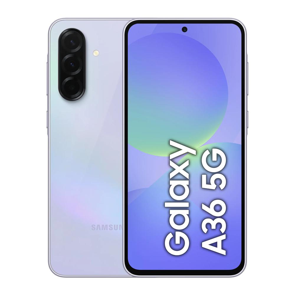 Samsung Galaxy A36 5G 8/128GB - Lavander