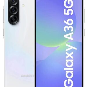 Samsung Galaxy A36 5G 8/128GB – White