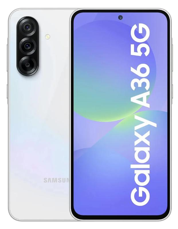 Samsung Galaxy A36 5G 8/256GB - White