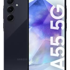 Samsung Galaxy A55 5G 8/256GB – Black