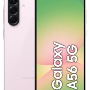 Samsung Galaxy A56 5G 12/256GB – Pink