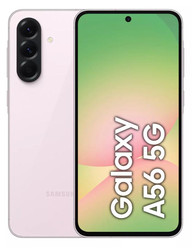 Samsung Galaxy A56 5G 12/256GB - Pink