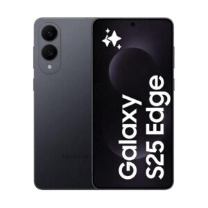Samsung Galaxy S25 Edge 12/256GB – Titanium Black