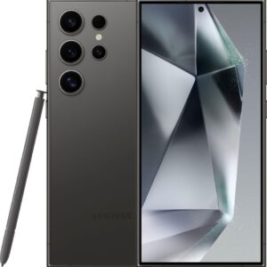 Samsung S24 Ultra 5G 12/512GB – Titanium Black