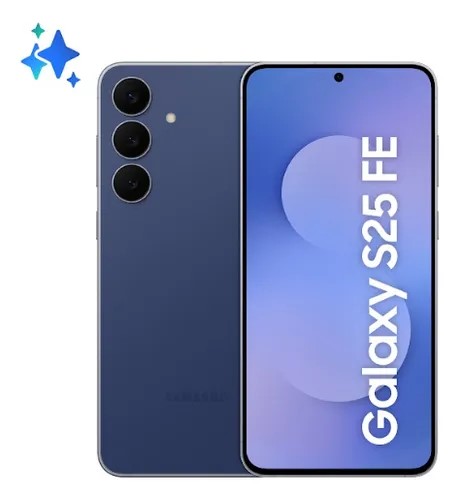 Samsung S25 FE 8/256GB - Navy