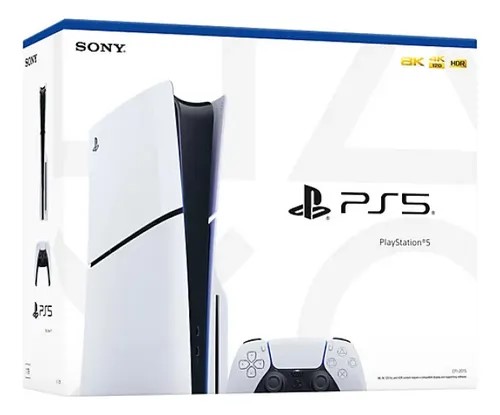 Sony PlayStation 5 Fisica