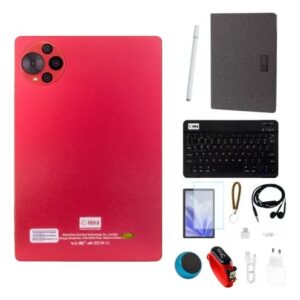 Tablet C-Idea CM10500 Plus 5G 8/1Tb 10″ – Rojo