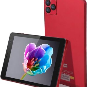 Tablet C-Idea CM515 5G 6/128GB 7″ – Red