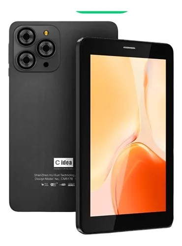 Tablet C-Idea CM517 5G 8/256GB 7 - Negro