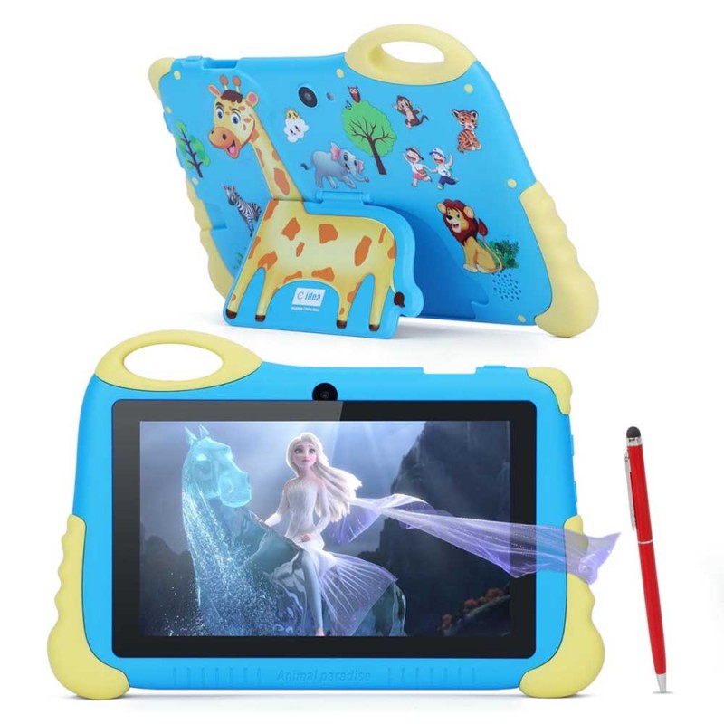 Tablet C-Idea CM78 Kids 8/256GB 7 - Azul