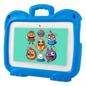 Tablet MOX MO-TK128 7″ 8/256GB Android 13 Azul