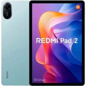 Tablet Redmi Pad 2 11″ 4/128GB – Green