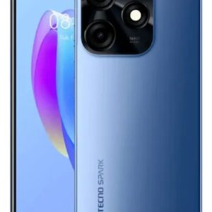 Tecno Spark 10C 8/128GB Magic Skin Blue (Azul)