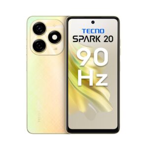 Tecno Spark 20 8/256GB Neon Gold (Dorado)