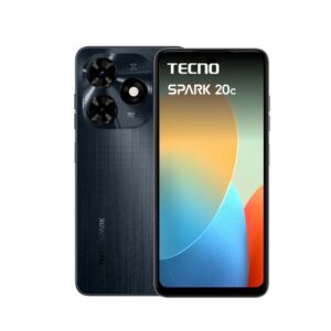 Tecno Spark 20C 4/256GB – Gravity Black