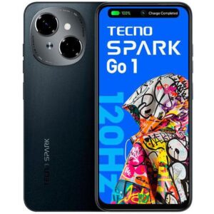 Tecno Spark Go 1 4/128GB Black (Negro)