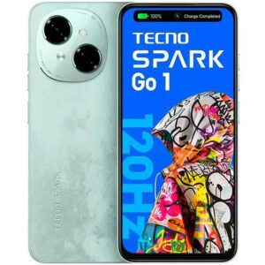 Tecno Spark Go 1 4/128GB Green (Verde)