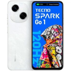 Tecno Spark Go 1 4/128GB White (Blanco)