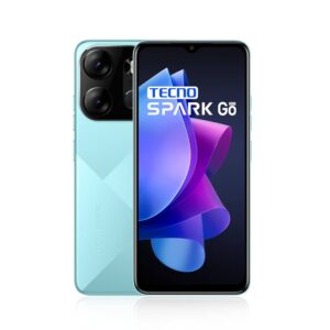 Tecno Spark Go 2023 4G 4+3/64GB Uyuni Blue (Azul)