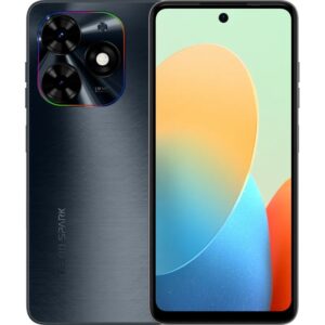Tecno Spark Go 2024 4G 4/128GB Black (Negro)