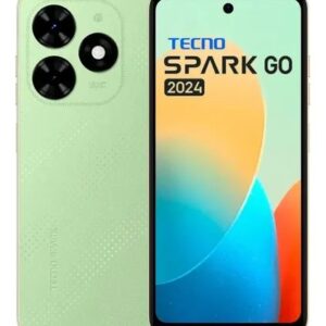 Tecno Spark Go 2024 4G 4/128GB Green (Verde)