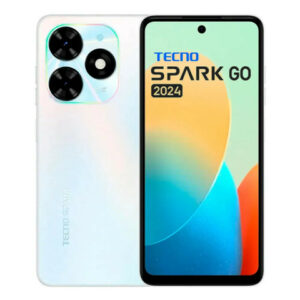 Tecno Spark Go 2024 4G 4/128GB White (Blanco)