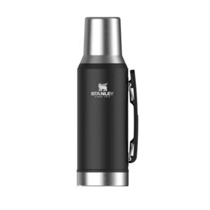 Termo Stanley Original Mate System 1 2L Negro