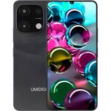 Umidgi Note 90 4/128GB Negro Roca