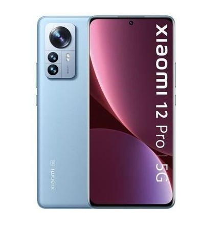 Xiaomi 12 Pro 5G 12/256GB - Blue