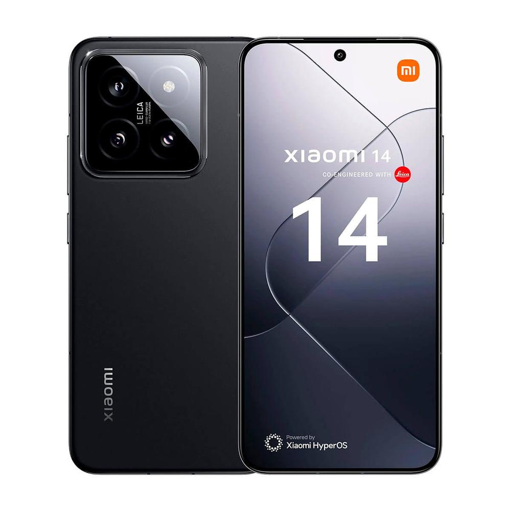 Xiaomi 14 5G 12/512GB - Black