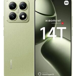 Xiaomi 14T 5G 12/512GB – Lemon Green