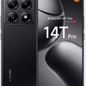 Xiaomi 14T Pro 5G 12/256GB – Midnight Black
