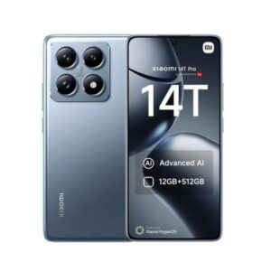 Xiaomi 14T Pro 5G 12/512GB (Slim) – Titan Blue