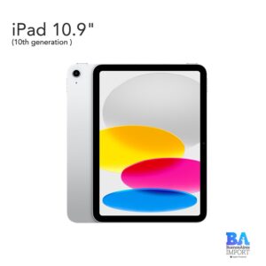 iPad 10ª Generación Mod:A2696 4/256GB 10.9″